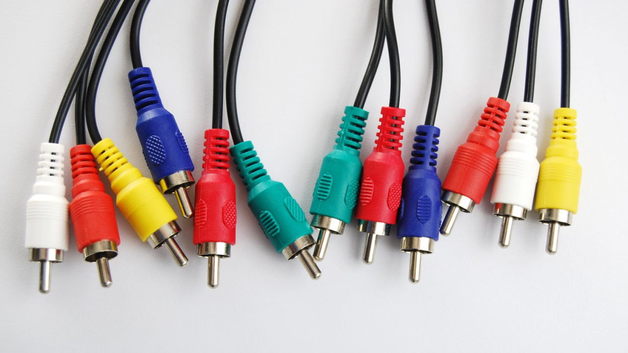 What is Red White Yellow Cable aka RCA Cable?