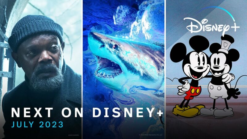 What’s Coming to Disney+ in July 2023