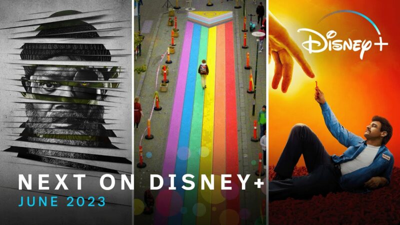What’s Coming to Disney+ in June 2023