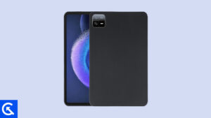 Xiaomi Pad 6 Firmware Flash File