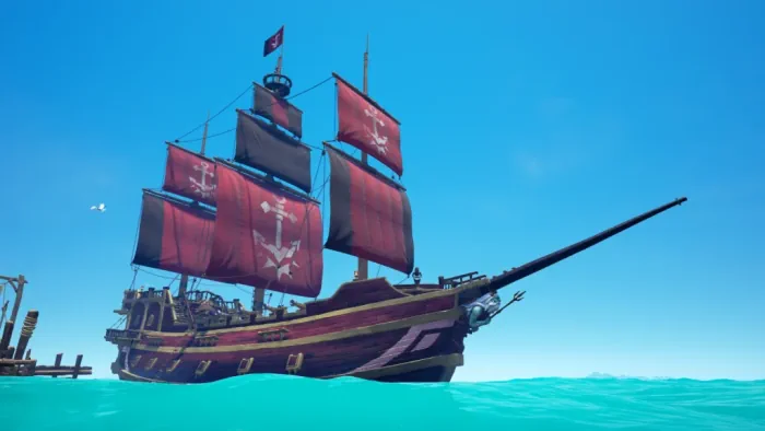 10 Best Ship Skin Sets for Sea of Thieves