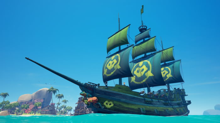 10 Best Ship Skin Sets for Sea of Thieves