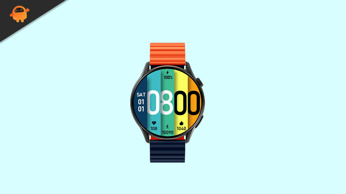 KIESLECT Ks Pro: world premiere of a smart watch that breaks through technological boundaries
