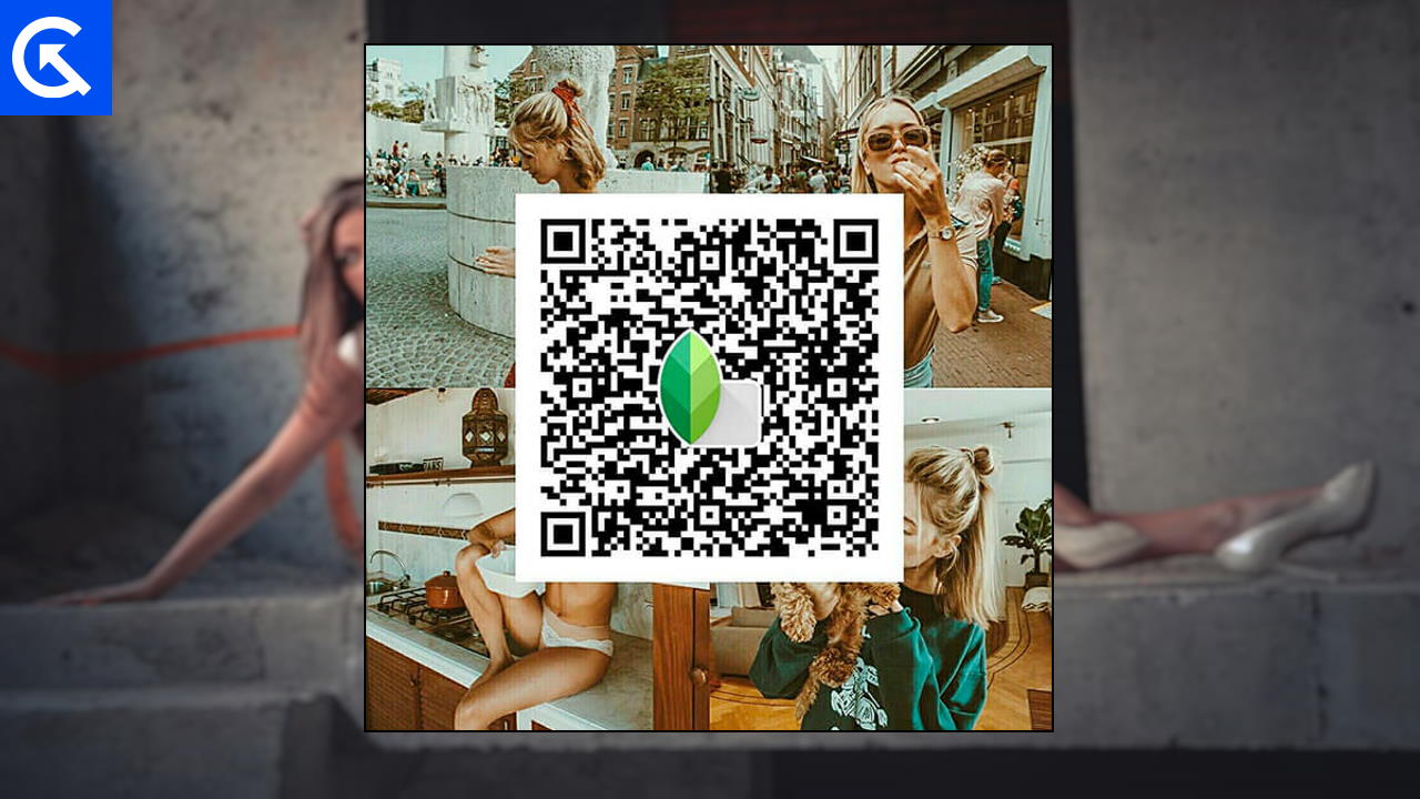 40 Best Snapseed Presets QR Codes 2025