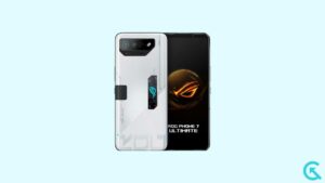 Download TWRP Recovery for Asus ROG Phone 7