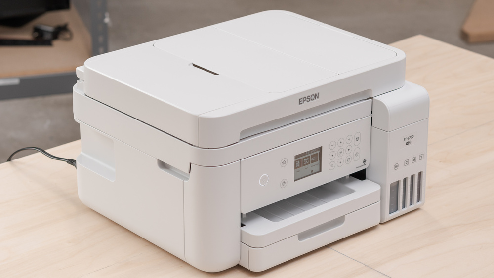 Fix Epson ET3760 Not Printing Correctly Anymore