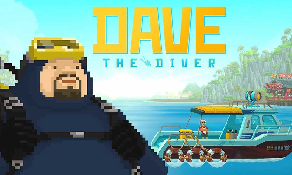 Fix: Dave the Diver Resources Load Error