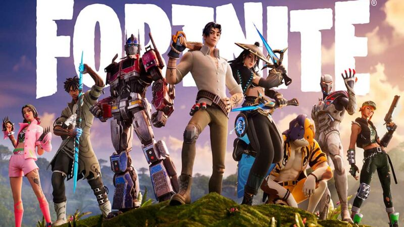 Fix: Fortnite Successfully Logged Out Error
