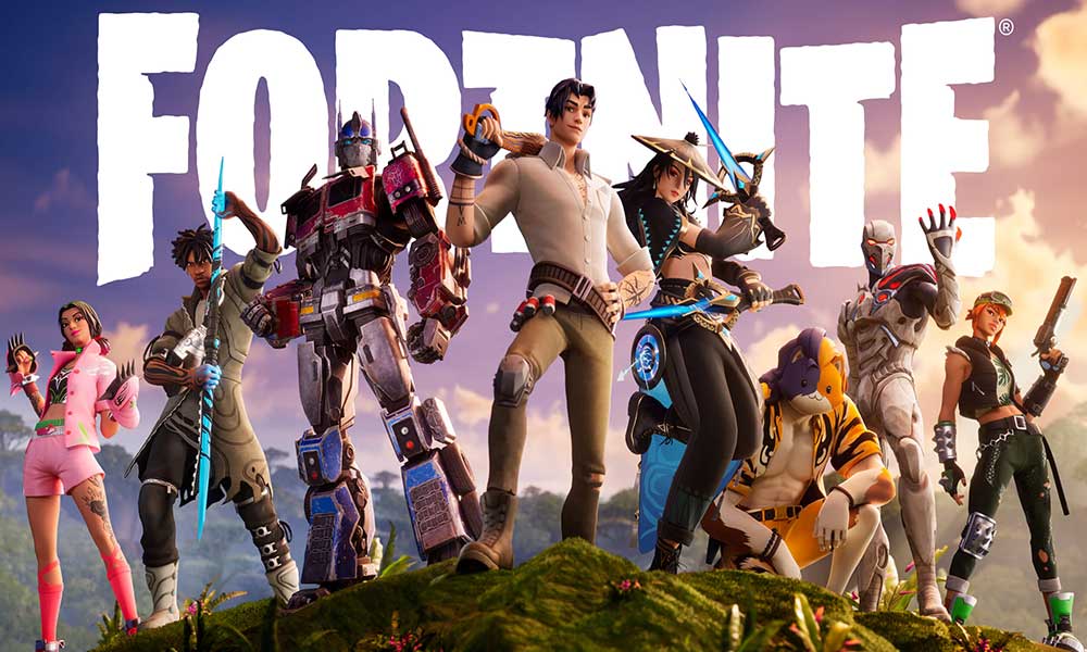 Fix: Fortnite Successfully Logged Out Error
