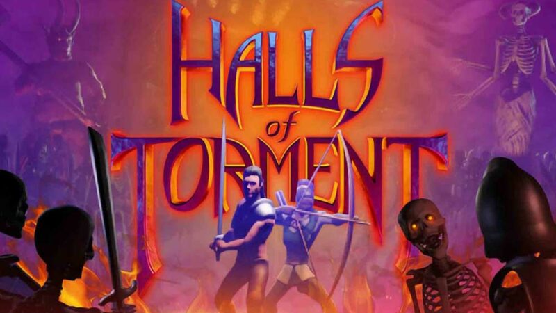 Fix: Halls of Torment Audio Crackling or Sound Not Working