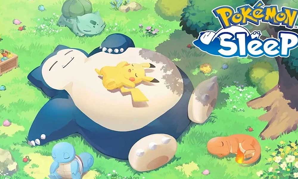 Fix: Pokemon Sleep 009901 Error Code