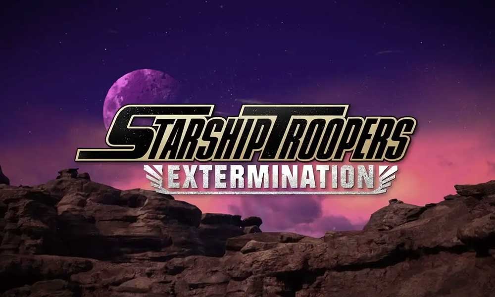 Fix: Starship Troopers Extermination Not Using GPU