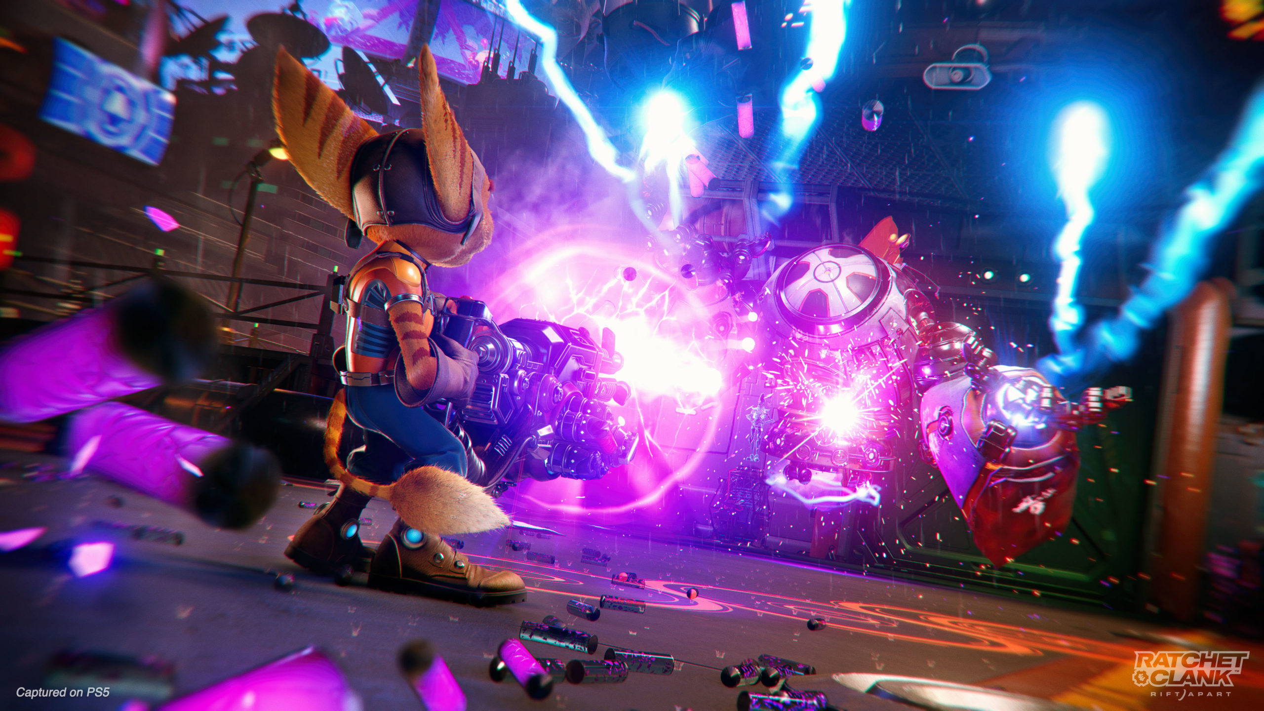 How to Change the Language in Ratchet and Clank Rift Apart