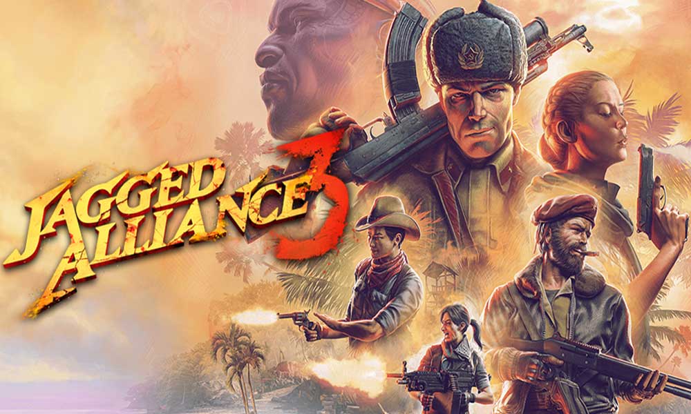 Jagged Alliance 3 Save Game Location and How to Fix If Save Game Not Loading?