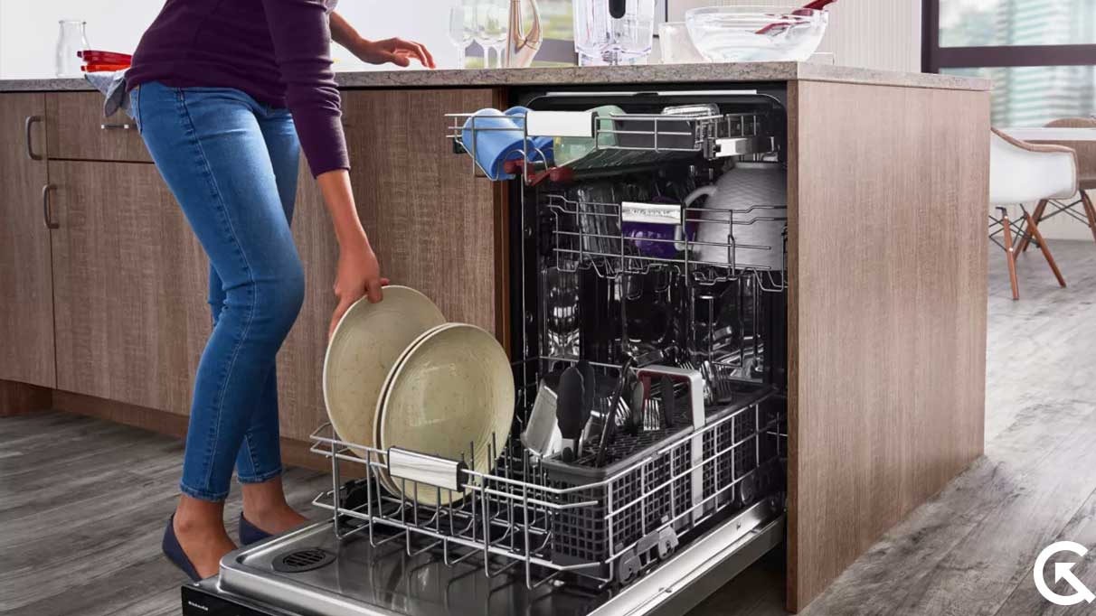 How to Fix If KitchenAid Dishwasher Won’t Start?