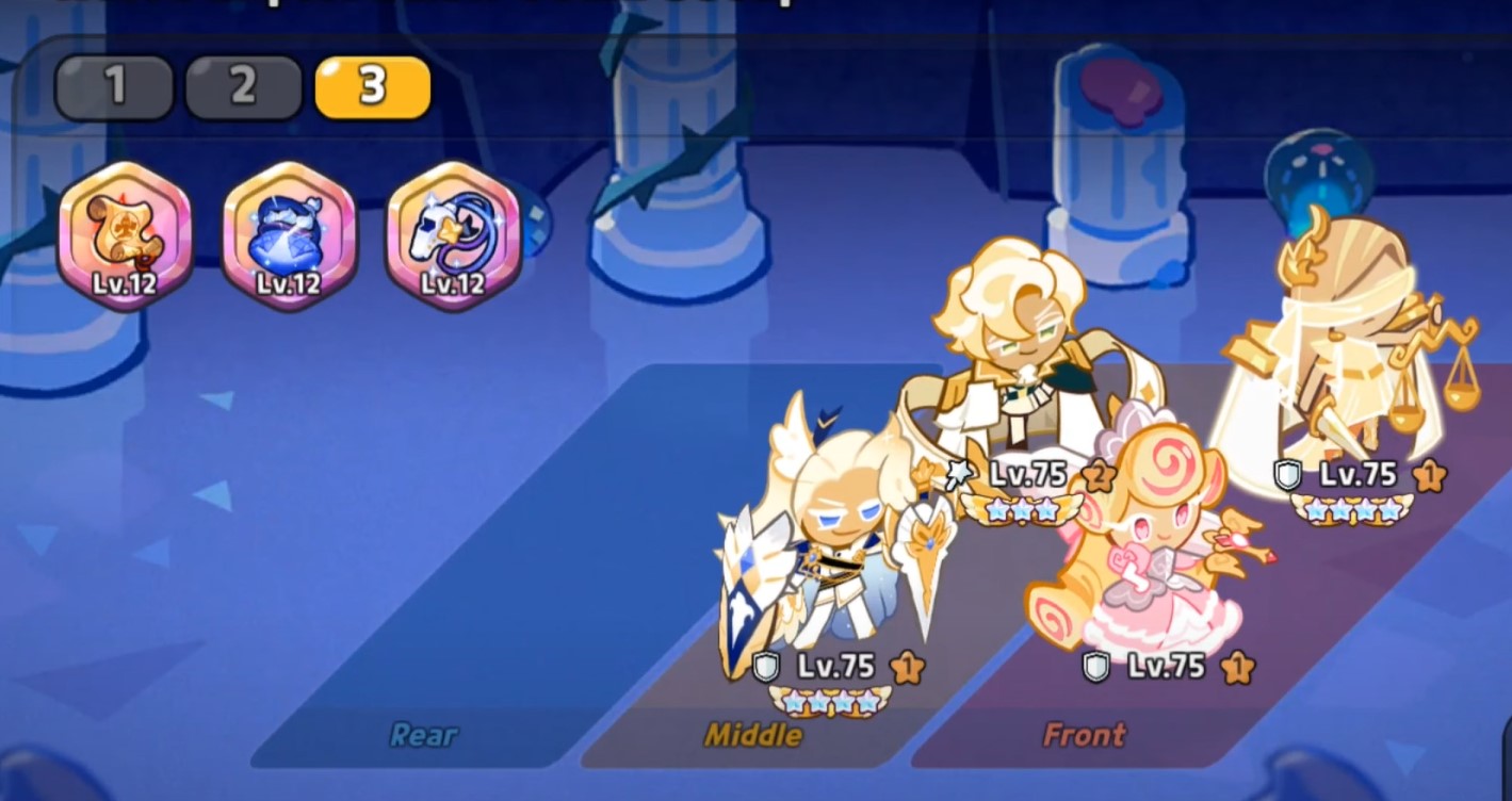 List of All Light and Taunt Cookies in Cookie Run Kingdom
