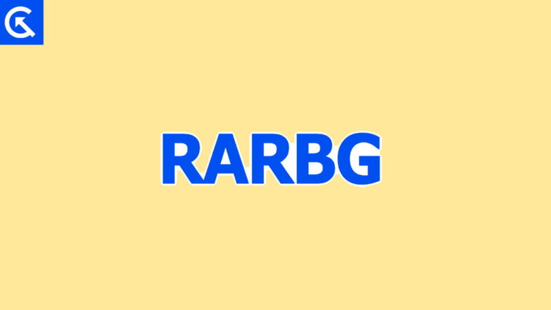 List of All RARBG Proxy List (Working 2023 Update)