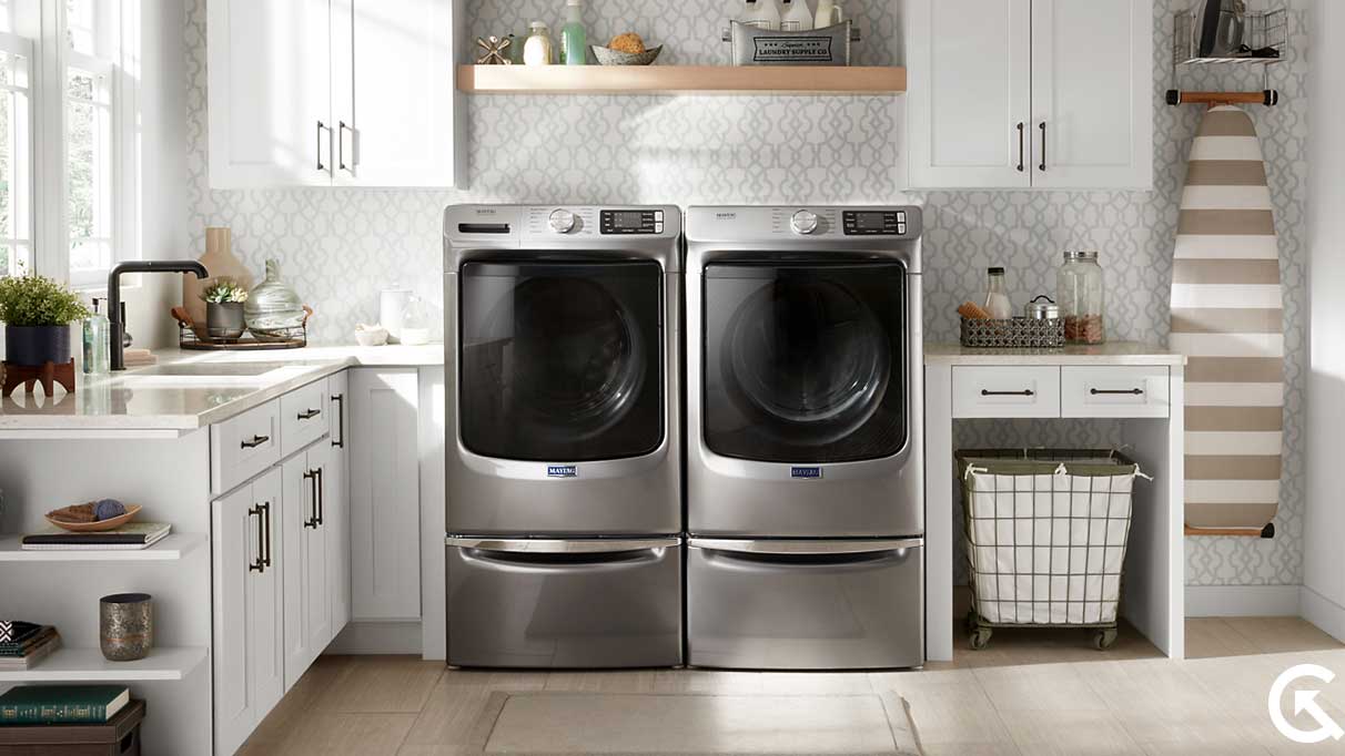 All Maytag Washer Error Codes and Solution