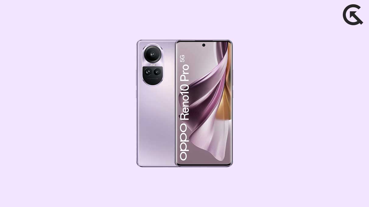 Oppo Reno 10 Pro 5G CPH2525 Firmware Flash File (Stock ROM)