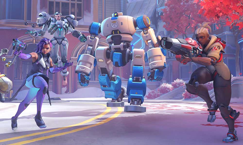 Overwatch 2 Stuck on Initializing Update Fix 2023