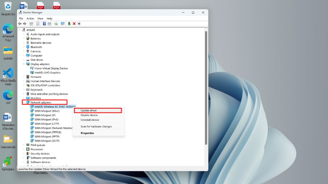 Fix Lenovo Ideapad 310, 320, and 330 WiFi Not Working or Keeps