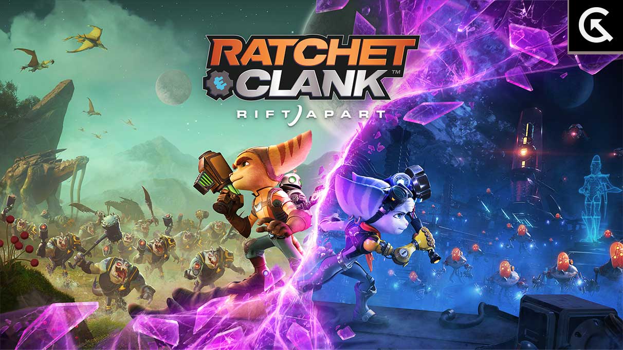 Ratchet and Clank Rift Apart