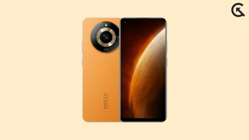 Realme Narzo 60