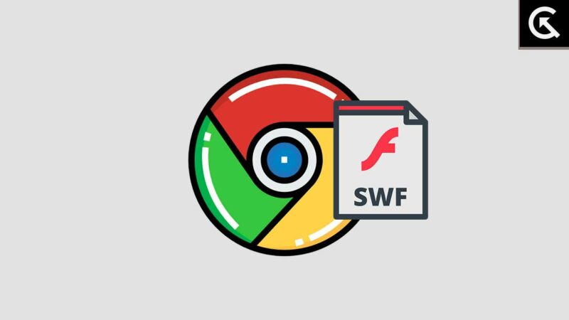 SWF Chrome