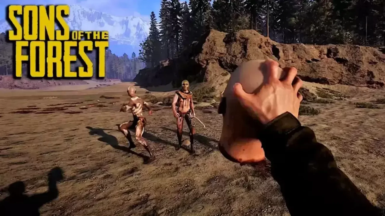 How Endnight Games levelled up Sons of the Forest's island