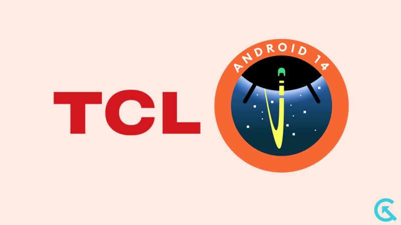 TCL Android 14