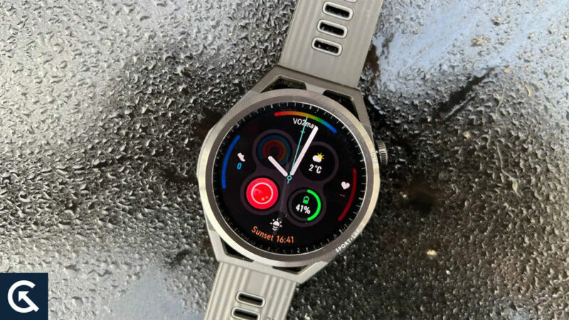 Fix: Huawei Watch GT Won't Turn On