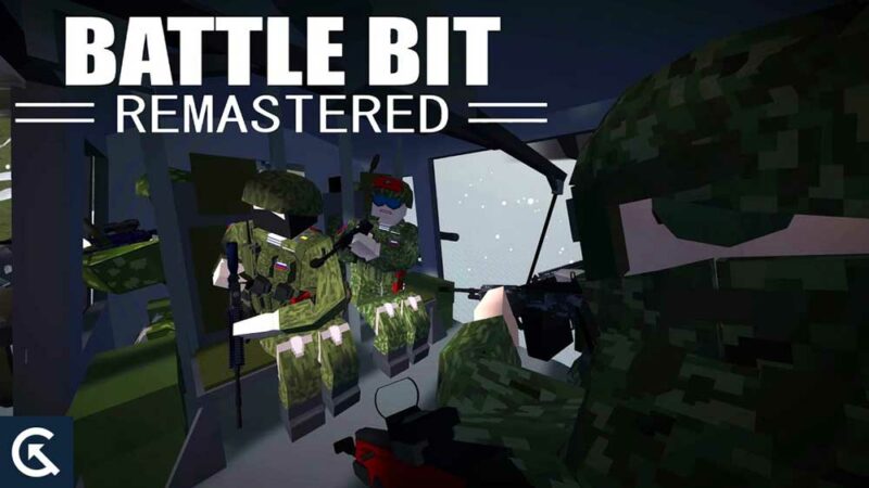 BattleBit Remastered Player Count 2023