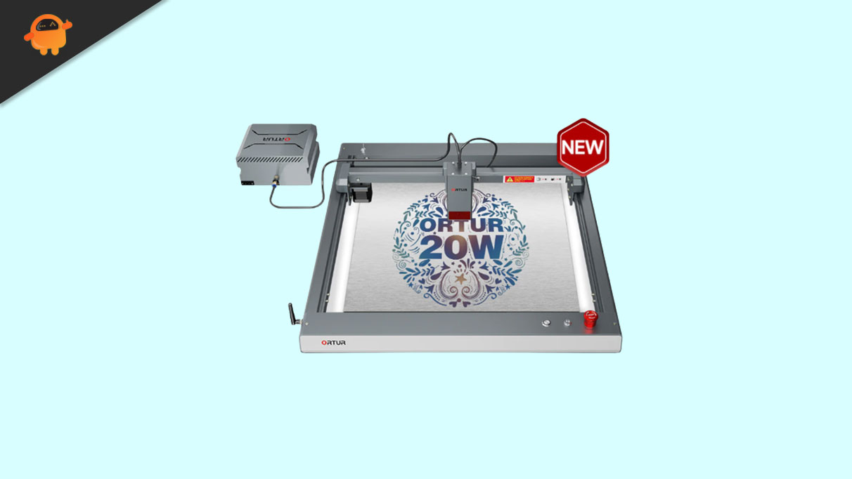 Everything You Should Know About Ortur LU3-20A Laser Engraver