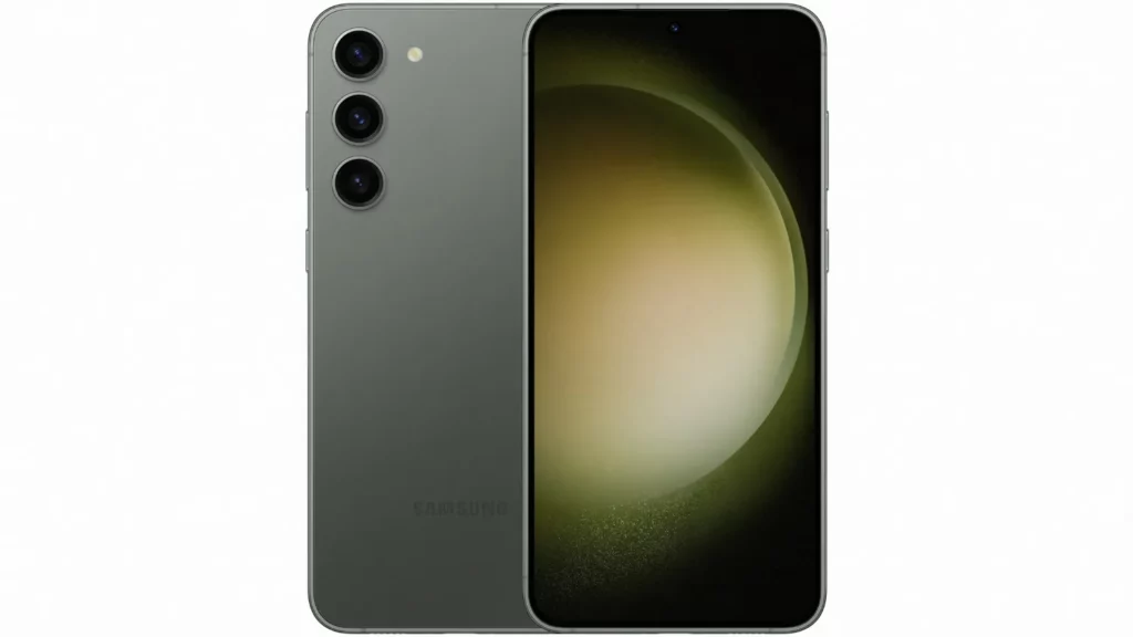 Samsung Galaxy S23-Green