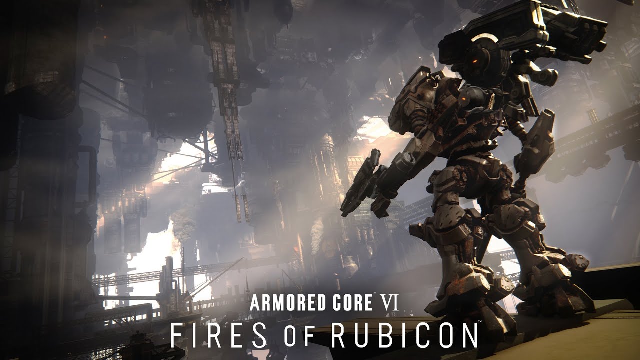 Fix: Armored Core 6 Fires of Rubicon Keep Crashing on Steam Deck