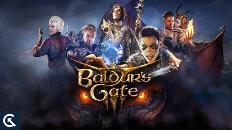 Fix: Baldur's Gate 3 Data Mismatch Error