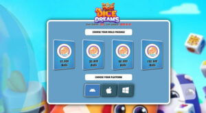 Dice Dreams Unlimited Rolls For Android / iOS 2024
