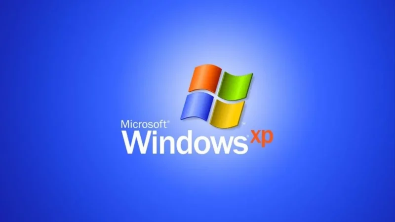 Download Windows XP ISO File