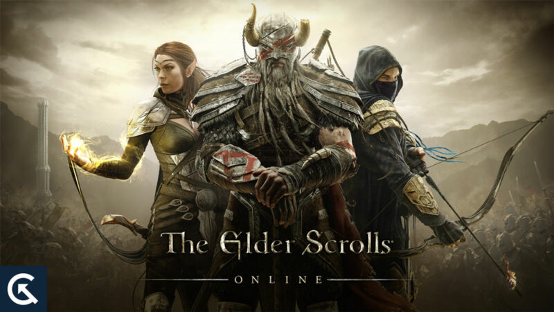 Elder Scrolls Online Best Solo Class 2023