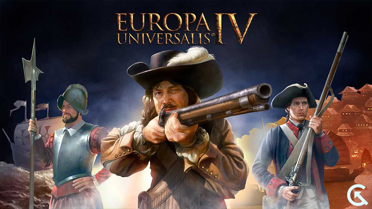 Fix: Europa Universalis 4 Stuck on loading screen on PC