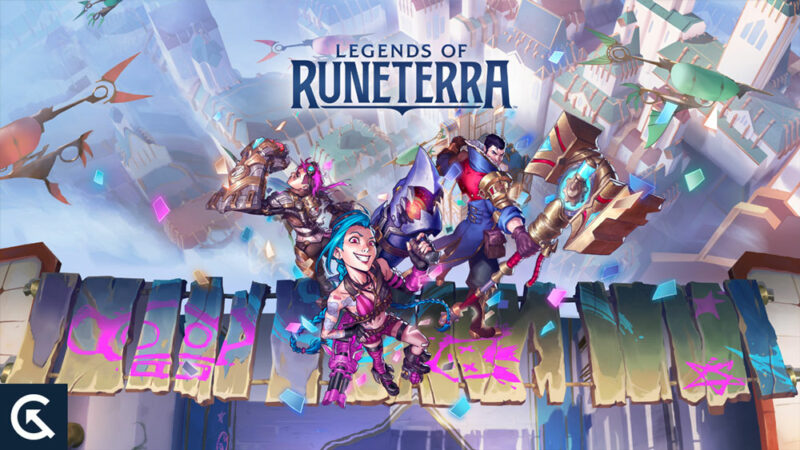 How Many Legends of Runeterra Players?