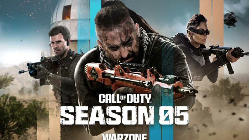 Fix: COD MW2 and Warzone DLC Packs are Out of Date Error