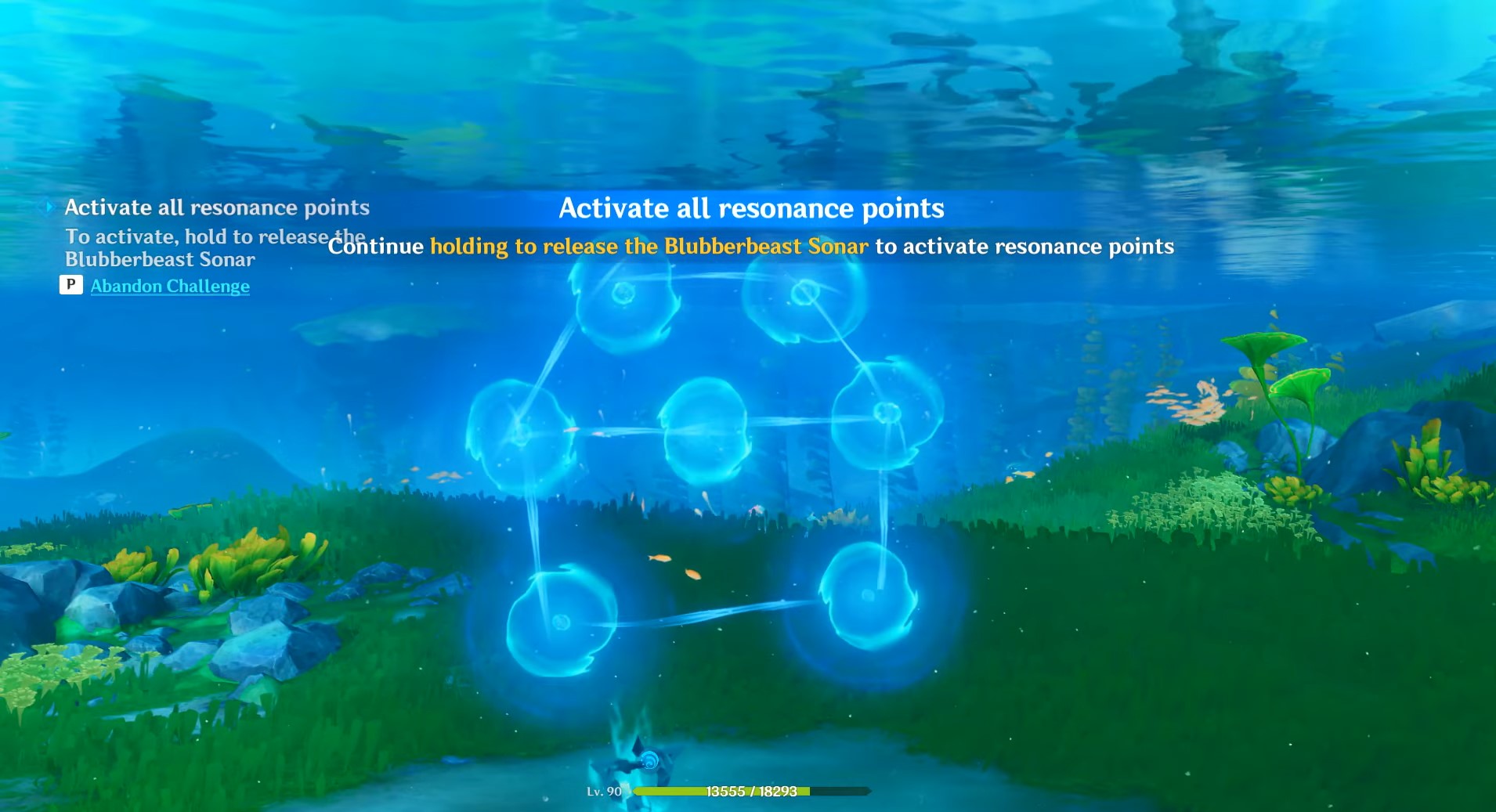 Genshin Impact 4.0: How to Activate All Resonance Points