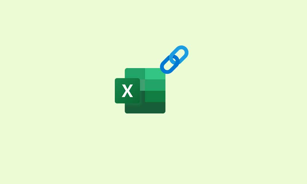 microsoft excel links not working