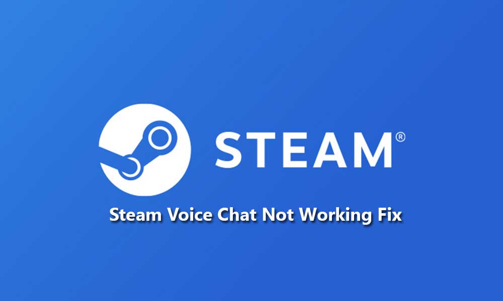 How to Fix If Steam Voice Chat Not Working in Windows 10/11 PC