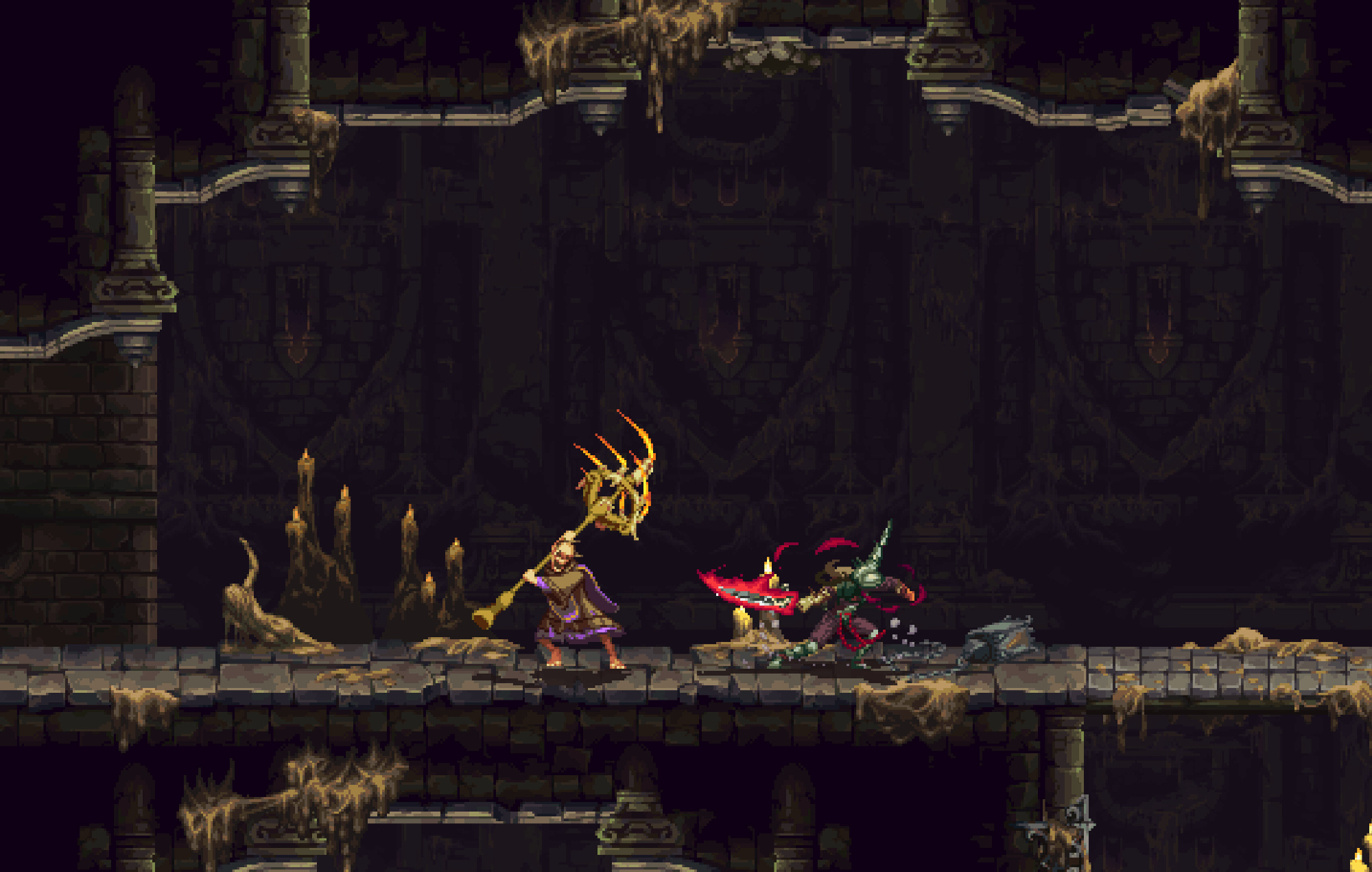 How to Increase Fervor in Blasphemous 2 (Magic Upgrades)
