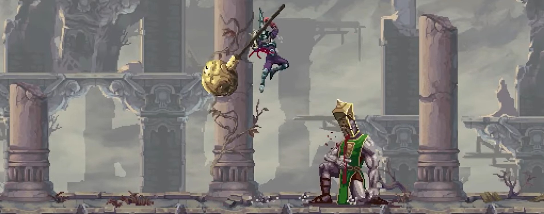 How to Increase HP in Blasphemous 2 (Health Upgrades)