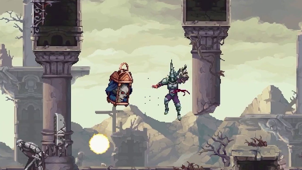 How to Increase HP in Blasphemous 2 (Health Upgrades)1