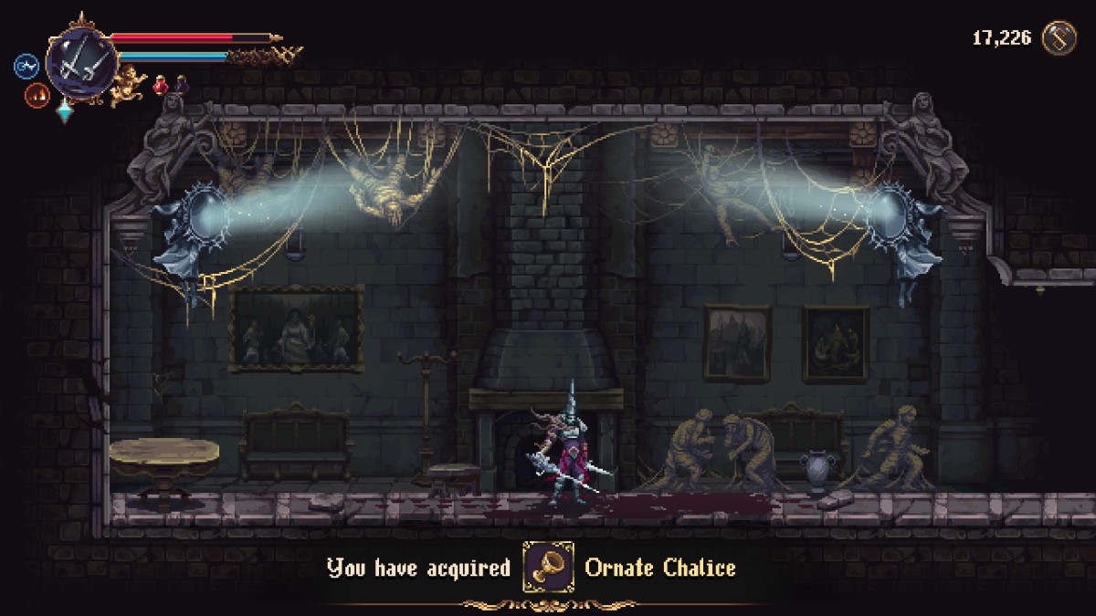 How to Increase HP in Blasphemous 2 (Health Upgrades)2
