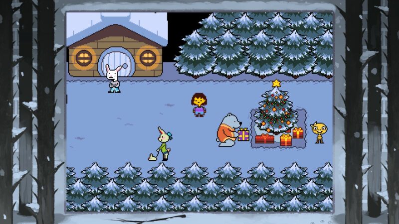 How to Make Undertale Fullscreen 1